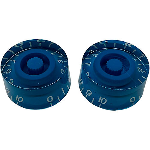 AxLabs Plastic Knob 2-Pack Blue