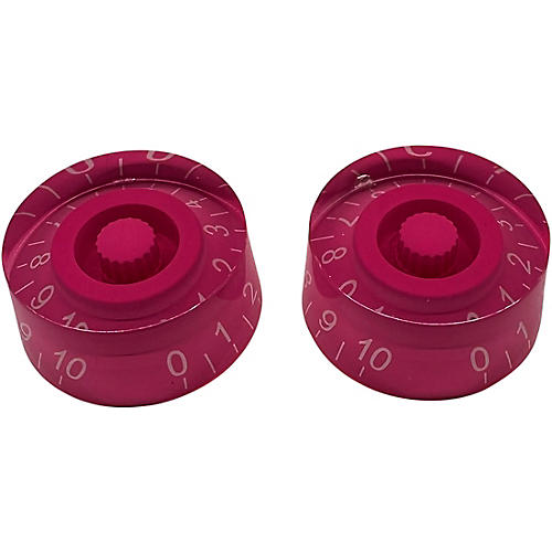 AxLabs Plastic Knob 2-Pack Purple