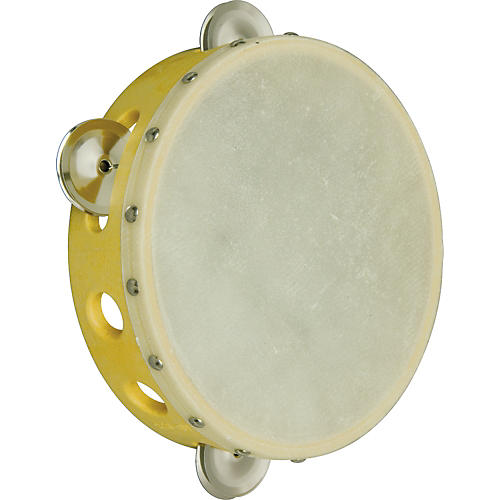 Rhythm Band Plastic Rim Tambourine 6