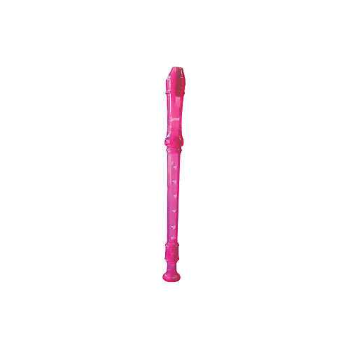 Plastic Soprano Recorder