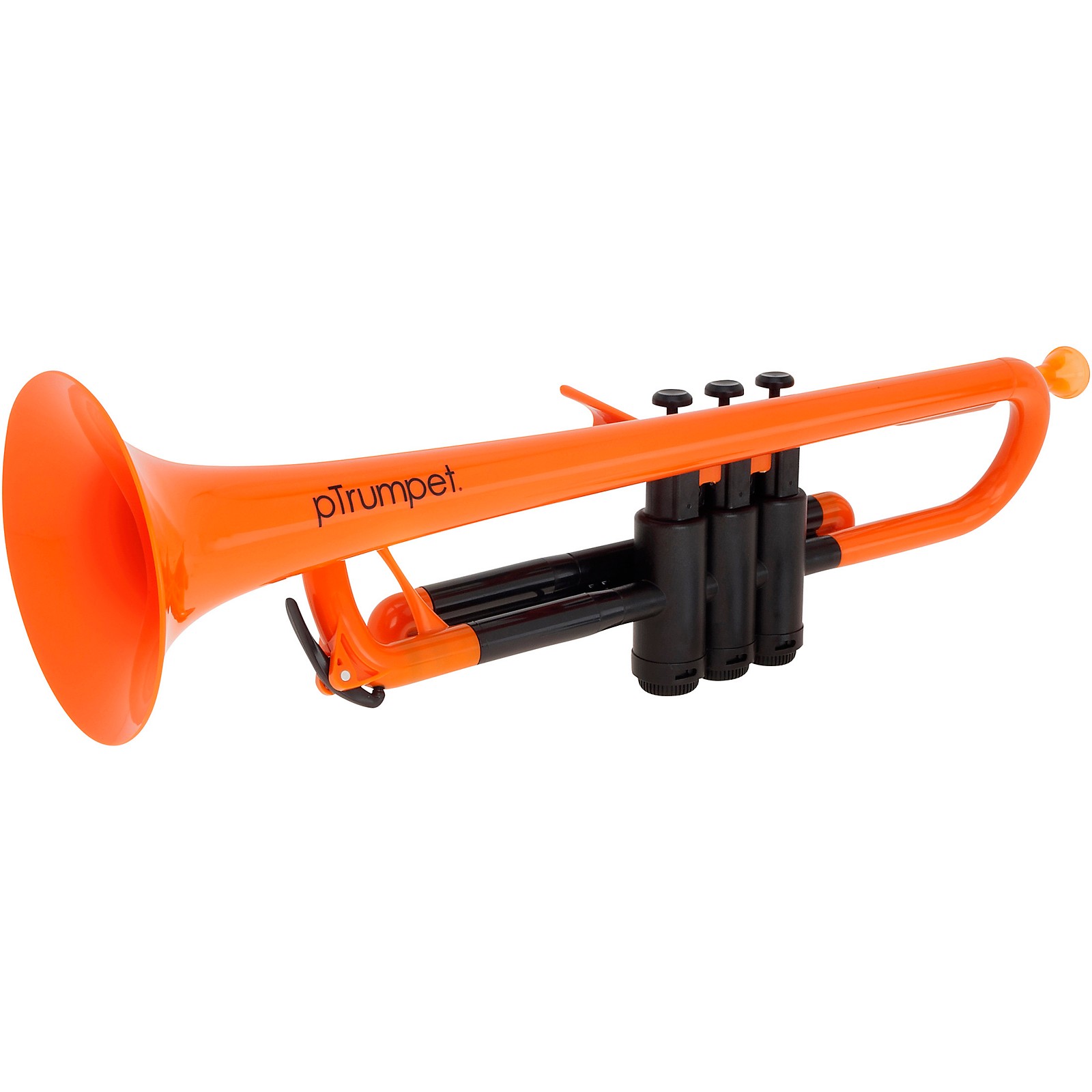 Ptrumpet Plastic Trumpet 20 Orange Musicians Friend