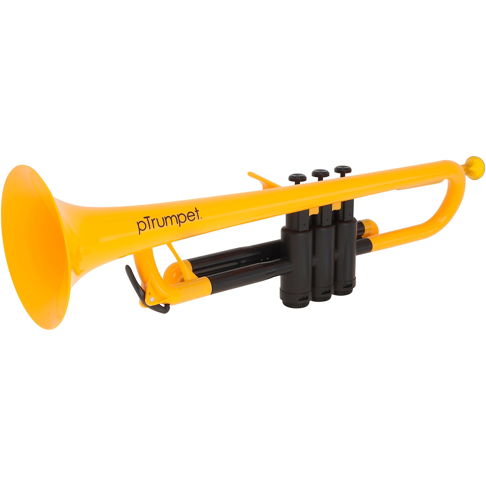 pTrumpet Plastic Trumpet 2.0 Yellow Musician's Friend