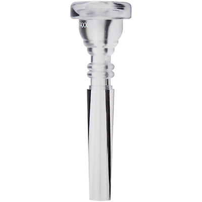 Faxx Plastic Trumpet Mouthpieces Clear