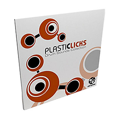 D16 Group Plasticlicks Drum Library (VST/AU) Software Download