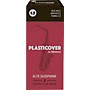 Rico Plasticover Alto Saxophone Reeds Strength 1.5 Box of 5