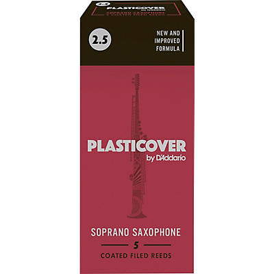 Rico Plasticover Soprano Saxophone Reeds