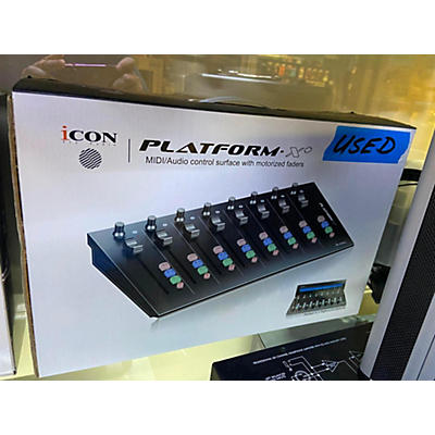 Icon Platform X+