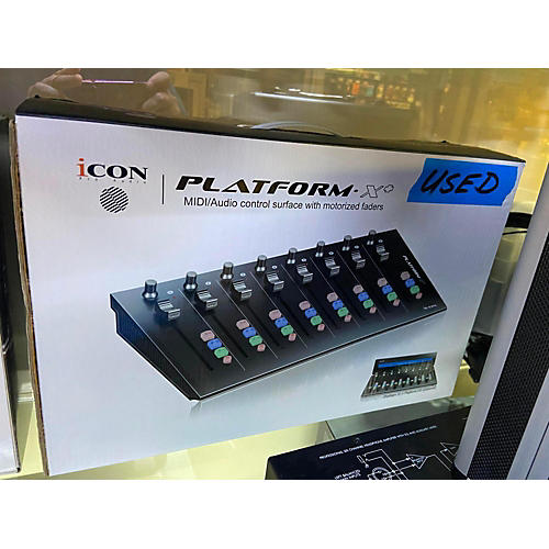 Icon Platform X+