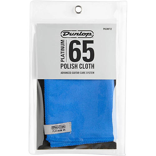 Platinum 65 Polishing Cloth