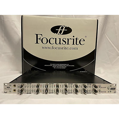 Focusrite Platinum 8 OctoPre Microphone Preamp