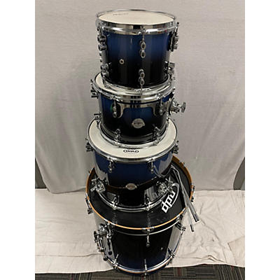 PDP by DW Platinum Drum Kit