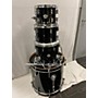 Used PDP by DW Platinum Drum Kit Black Mira