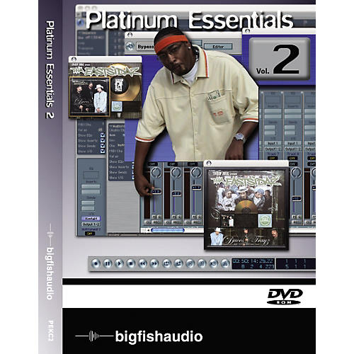 Platinum Essentials 2 Audio Loops