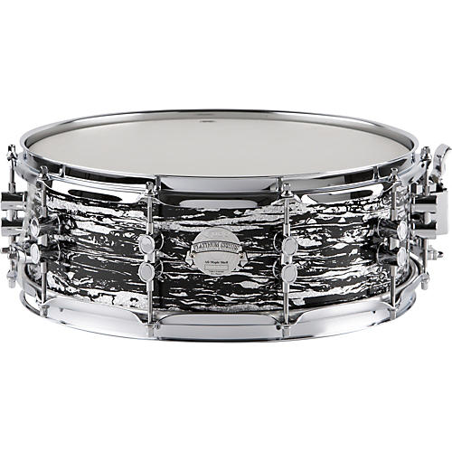 Platinum Finishply Solid Maple Snare