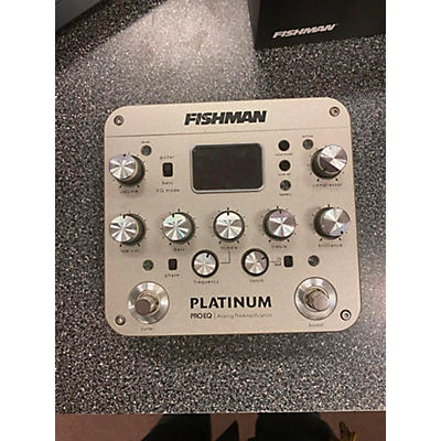 Fishman Platinum PLT201 Direct Box