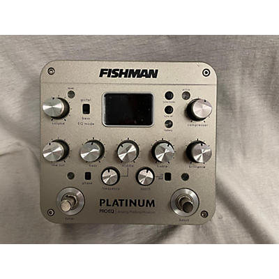 Fishman Platinum PROEQ Direct Box