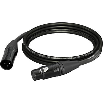 Behringer Platinum Performance Straight to Straight Microphone Cable with XLR Connectors