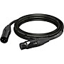 Behringer Platinum Performance Straight to Straight Microphone Cable with XLR Connectors 16 ft. Black