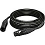 Behringer Platinum Performance Straight to Straight Microphone Cable with XLR Connectors 32.8 ft. Black