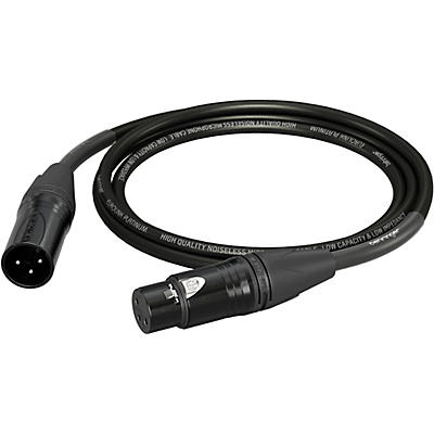 Behringer Platinum Performance Straight to Straight Microphone Cable with XLR Connectors