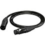 Behringer Platinum Performance Straight to Straight Microphone Cable with XLR Connectors 5 ft. Black