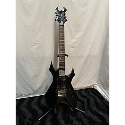 B.C. Rich Platinum Pro Warlock 7 Solid Body Electric Guitar