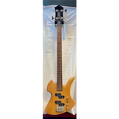 B.C. Rich Platinum Series Mockingbird AB-2 Bass Electric Bass Guitar