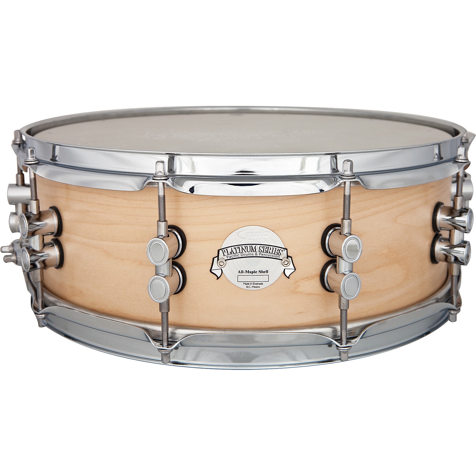 Pdp By Dw Platinum Series Snare Drum 