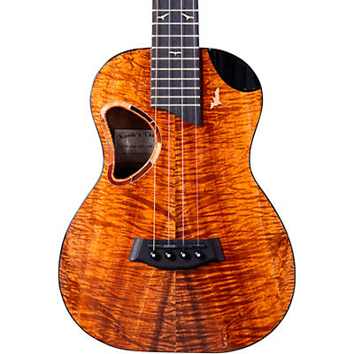 Kanile'a Ukulele Platinum X Limited-Edition Master Grade Hawaiian Koa Tenor Ukulele