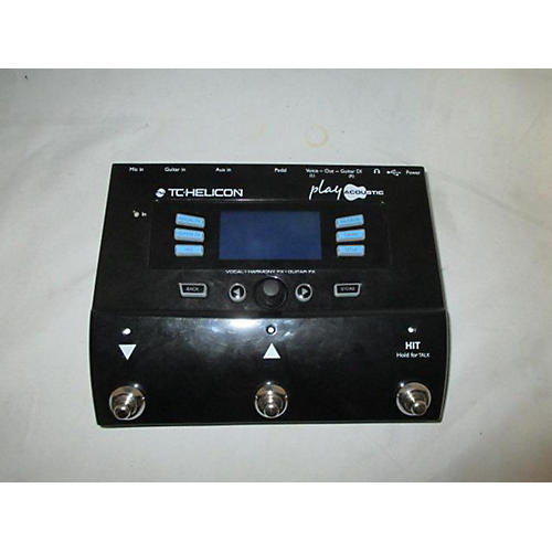Play Acoustic Effect Processor