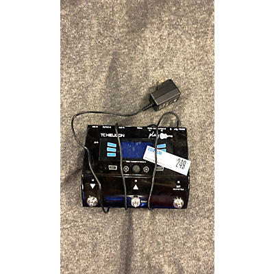 TC-Helicon Play Acoustic Effect Processor
