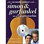 Music Sales Play Acoustic Guitar with...Simon and Garfunkel Music Sales America BK/ CD by Simon And Garfunkel