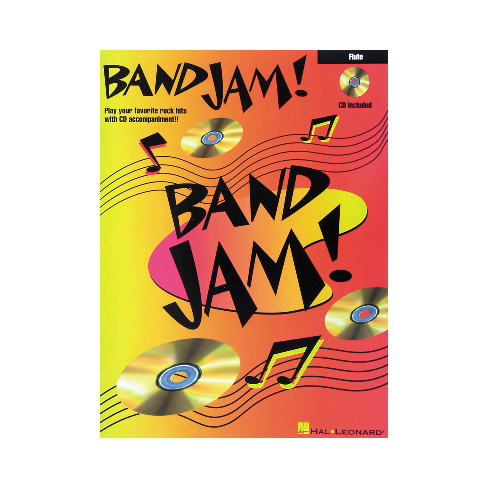 Hal Leonard PlayAlong Band Jam Book with CD Violin Musician's Friend