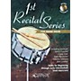 Hal Leonard Play-Along First Recital Series Book with CD Drum