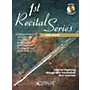 Hal Leonard Play-Along First Recital Series Book with CD Flute
