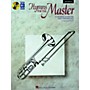 Hal Leonard Play Along Hymns for The Master (Book/CD) Trombone