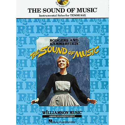 Hal Leonard Play Along Sound of Music Book/Audio Online