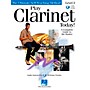 Hal Leonard Play Clarinet Today! Level 2 Book/Audio Online