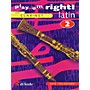 De Haske Music Play 'Em Right Latin - Vol. 2 (Vol. 2 - Clarinet) De Haske Play-Along Book Series