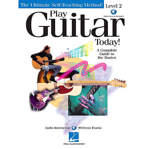 Hal Leonard Play Guitar Today! - Level 2