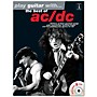 Music Sales Play Guitar With The Best Of AC/DC Book/Online Audio