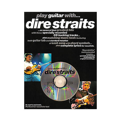 Play Guitar with Dire Straits (Book/CD)