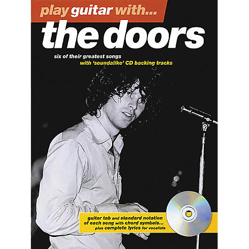 Play Guitar with The Doors (Book/CD)