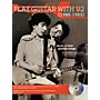 Hal Leonard Play Guitar with U2 (1980-1983) Book with CD