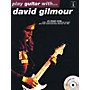 Music Sales Play Guitar with...David Gilmour Music Sales America Series Softcover with CD Performed by David Gilmour