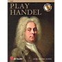 De Haske Music Play Handel (Oboe) De Haske Play-Along Book Series