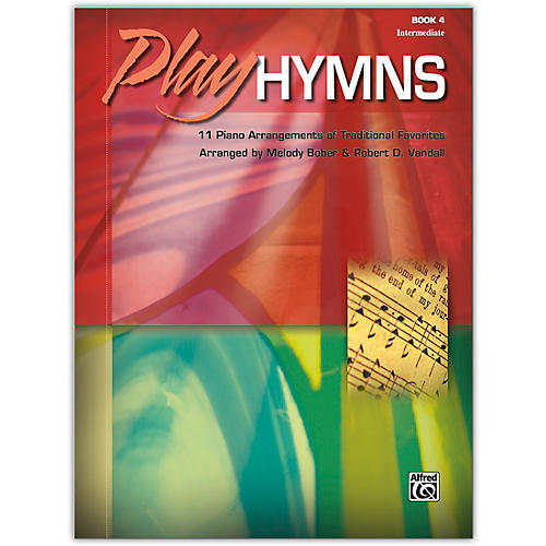 Play Hymns, Book 4 Intermediate