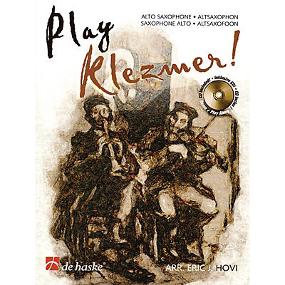De Haske Music Play Klezmer! (Flute) De Haske Play-Along Book Series