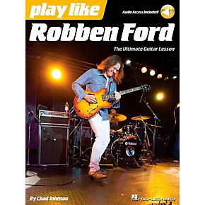 Robben ford booklet #4