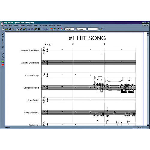 Notation Technologies Play Music Notation Software ...